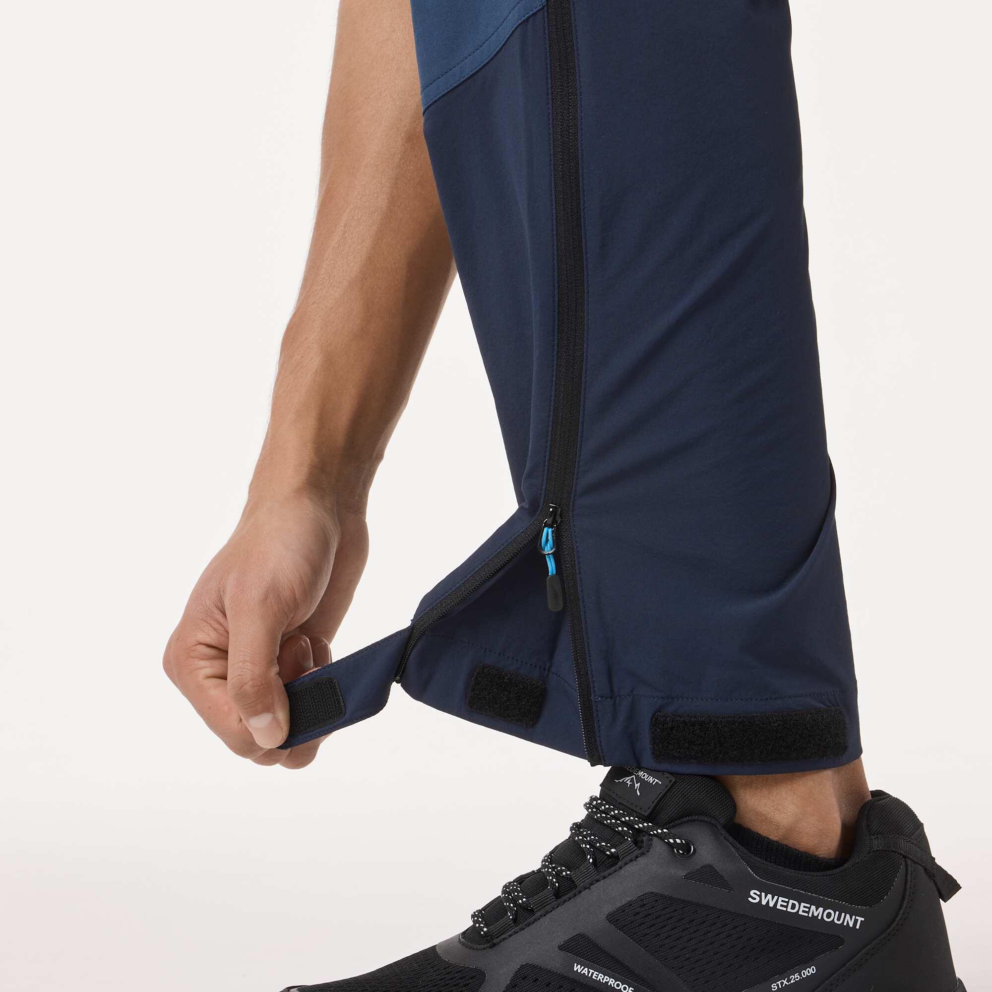 Pantalones outdoor senderismo hombre de secado rápido Lofoten Stretch Pants 7/7