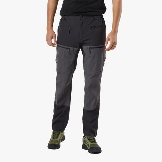 Heren hiking outdoor broek waterafstotend ademend Lofoten Stretch