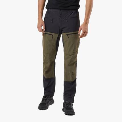 Pantalon randonnée homme extérieur respirant déperlant Lofoten Stretch