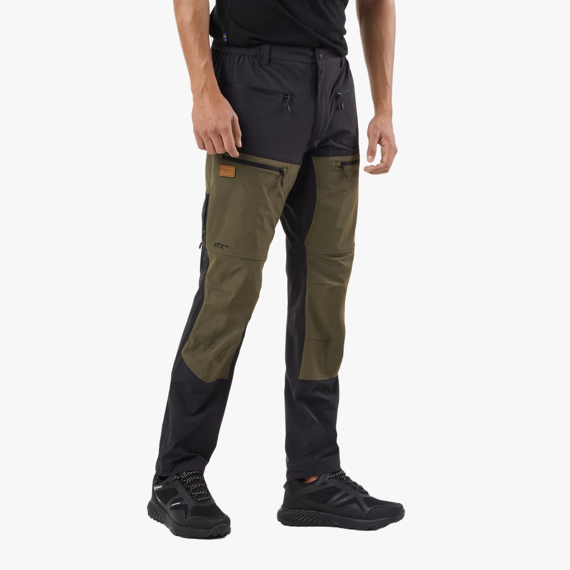 Herren Wandern Outdoorhose wasserabweisend atmungsaktiv Lofoten Stretch 4/8