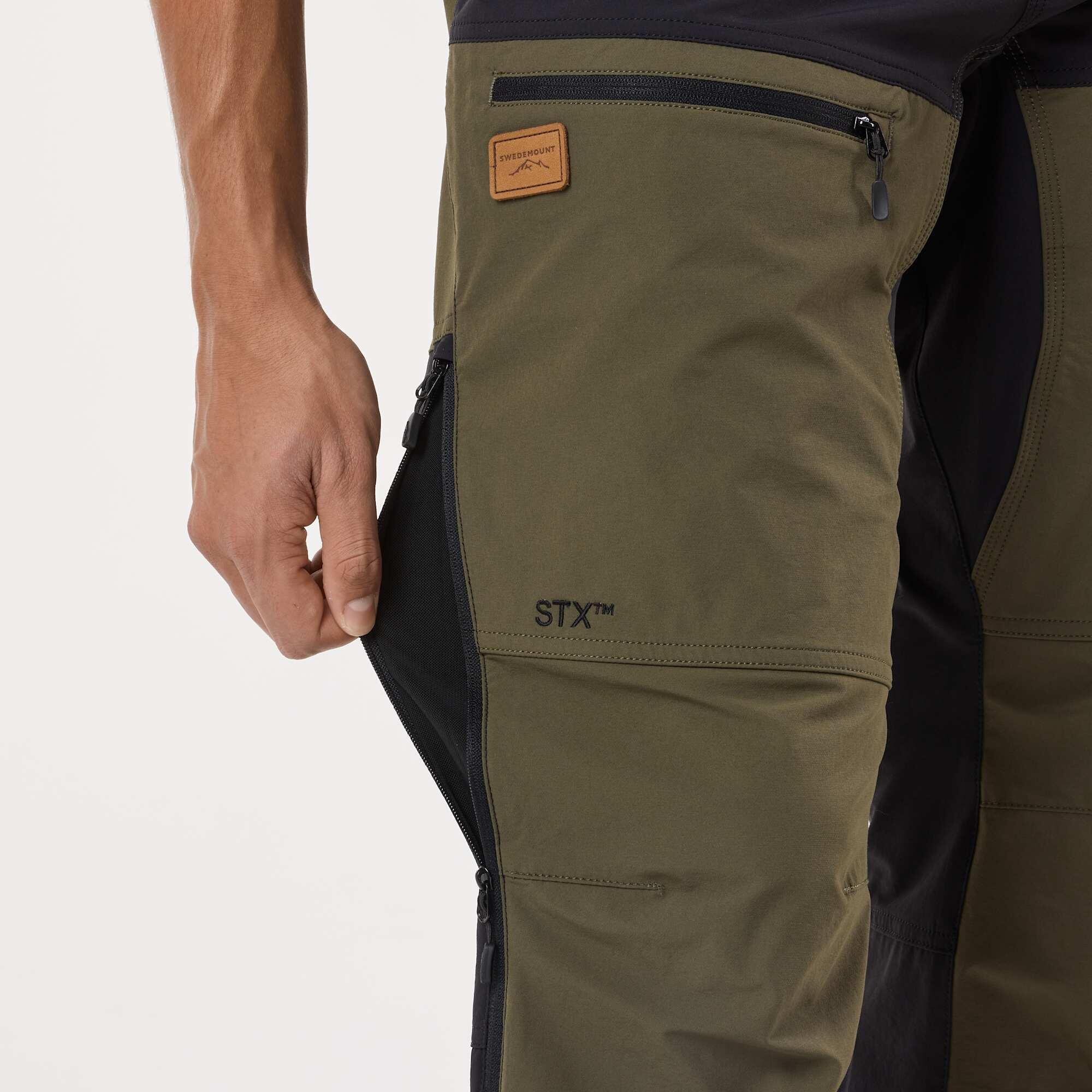 Herren Wandern Outdoorhose wasserabweisend atmungsaktiv Lofoten Stretch 6/8