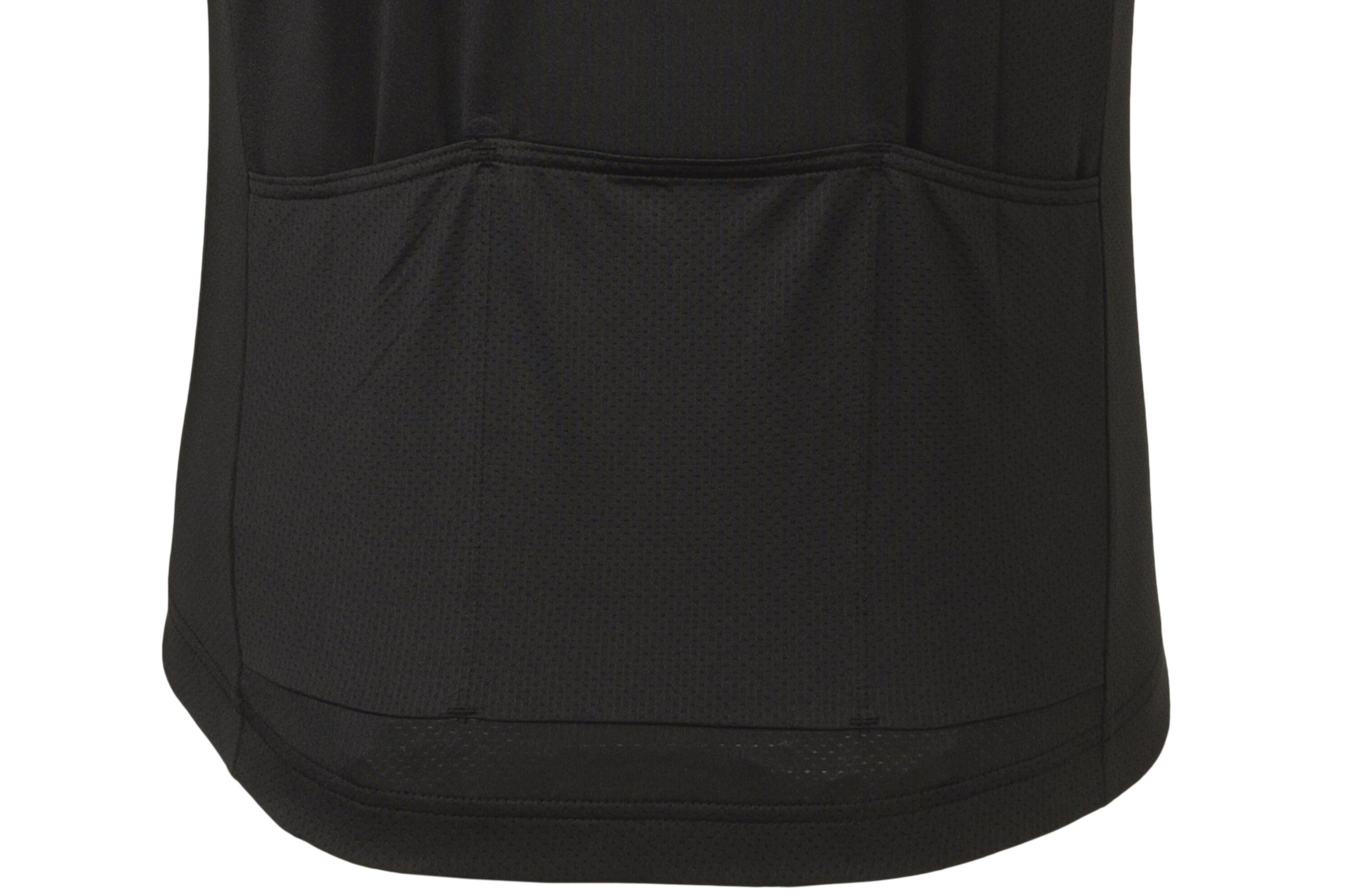 Core Trikot Essential Herren Black 6/7