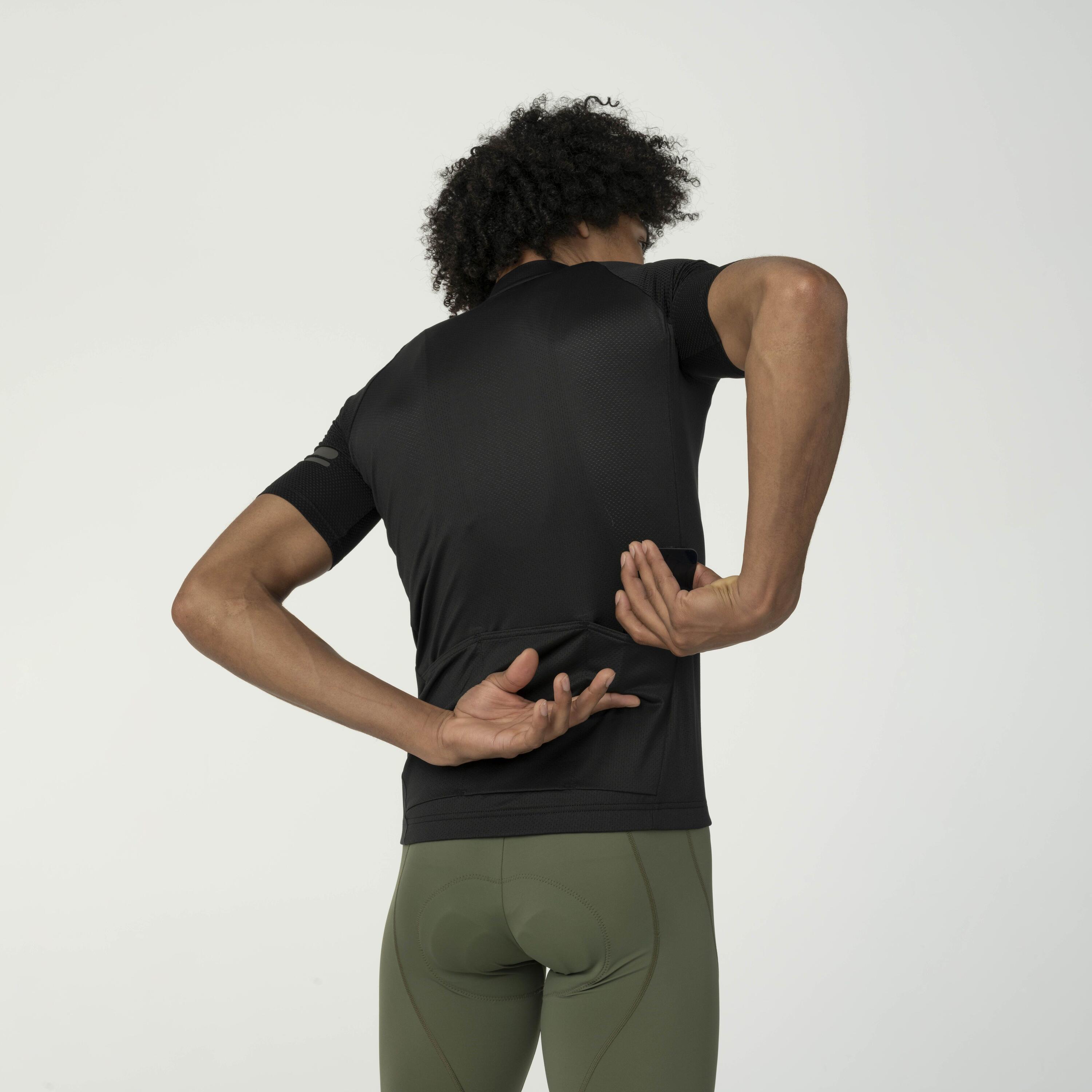 Core Trikot Essential Herren Black 7/7
