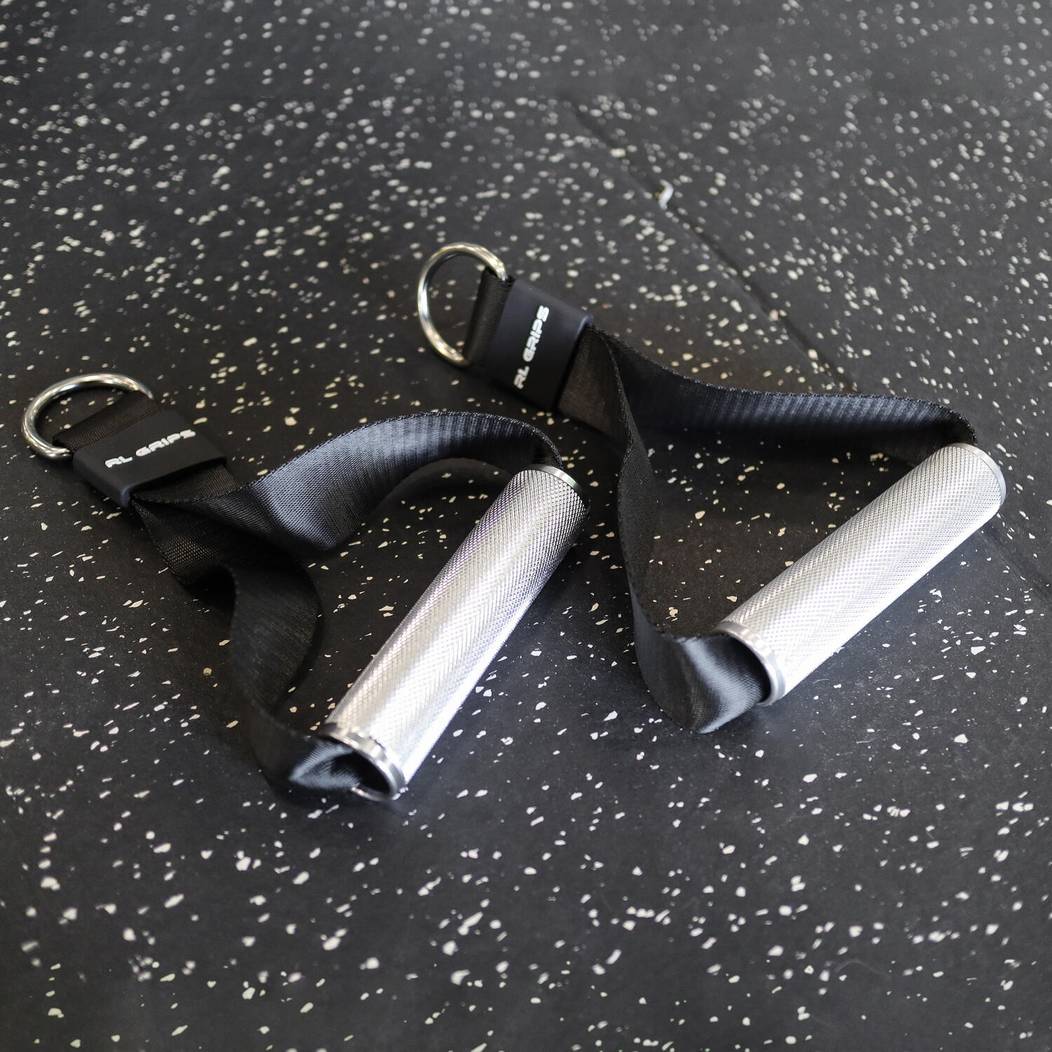 Agarres Unilaterales de Aluminio para Poleas de Gimnasio RL Grips 4/6