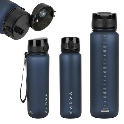 Trinkflasche KADVA GlideCap