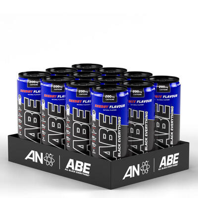 Bevande energetiche - ABE Energy Cans - Limonata Torbida Confezione da 12