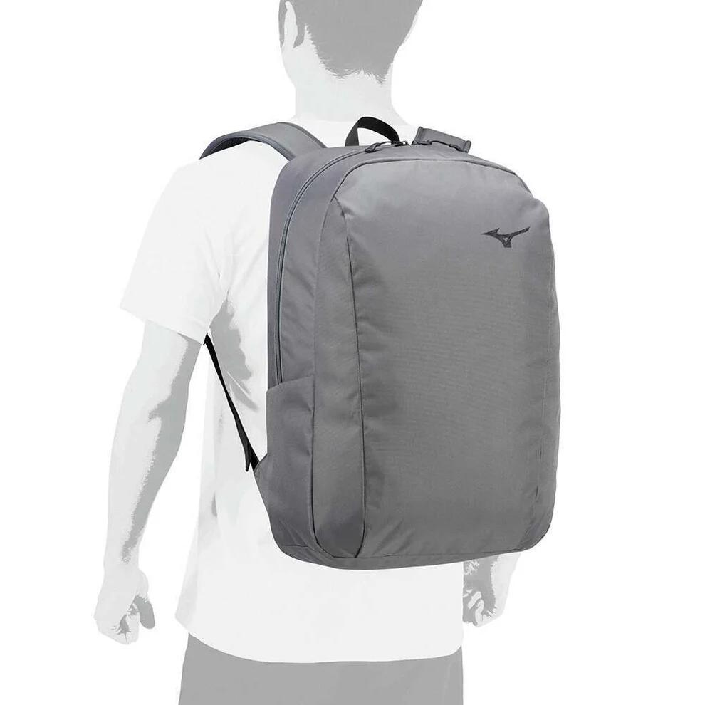 Plecak miejski na laptopa Mizuno Waso 30L Backpack 4/4