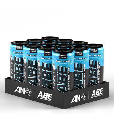 Bevande energetiche - ABE Energy Cans - Limonata Torbida Confezione da 12