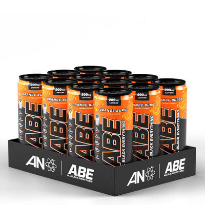 Bevande energetiche - ABE Energy Cans - Limonata Torbida Confezione da 12