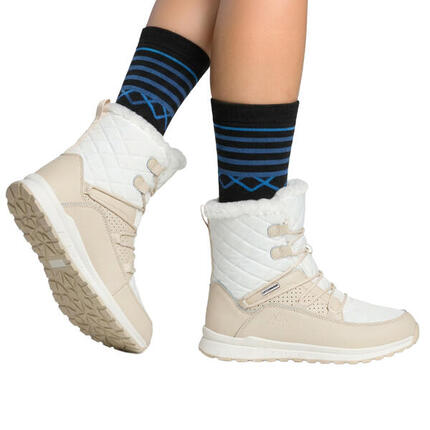 Śniegowce damskie KADVA Summit Mid WP