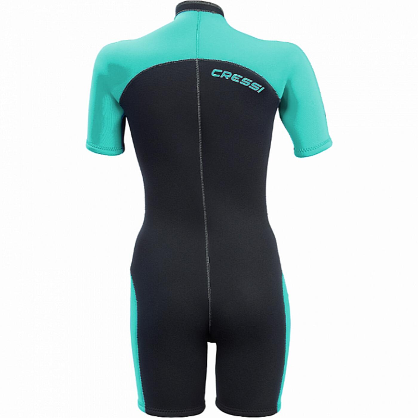 Neopren-Shorts LIDO 2 mm – Damen 2/7