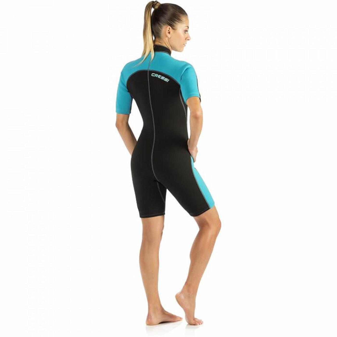 Neopren-Shorts LIDO 2 mm – Damen 4/7