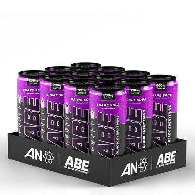 Bevande energetiche - ABE Energy Cans - Limonata Torbida Confezione da 12