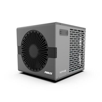 Nano warmtepomp 3 kW met Wi-Fi voor kleine compacte zwembaden