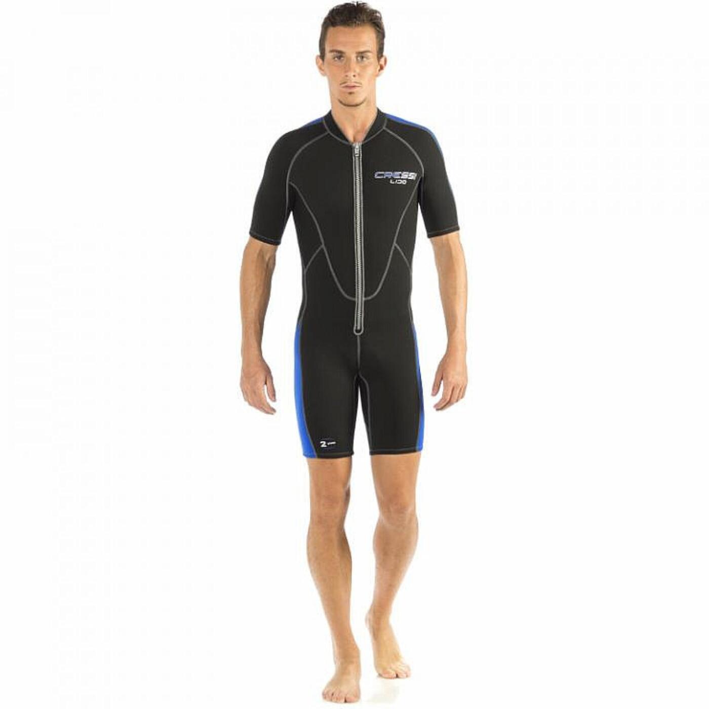 Męskie spodenki LIDO MAN 2 mm 4/7