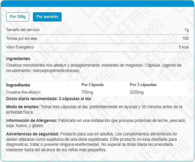 LIFE PRO NUTRITION picture