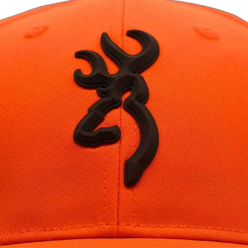 Casquette Ranger polyester ripstop orange blaze taille unique 4/5
