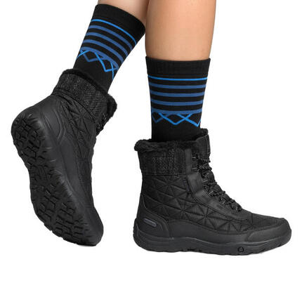 Bottes de neige femme KADVA Rava Mid WP