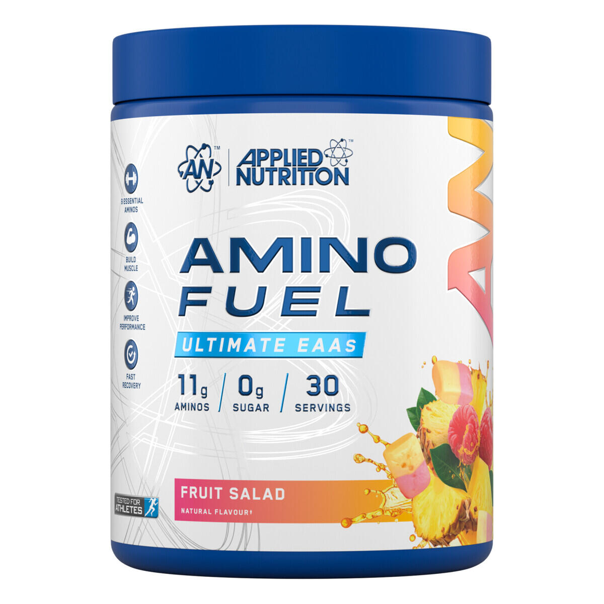 Applied Nutrition - Acides Aminés Essentiels - Amino Fuel Eaa - Salade De Fruits 390g - Eaa - 390 G - Decathlon