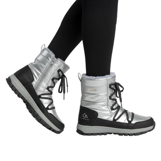 Śniegowce dziecięce KADVA Haven WP Jrg