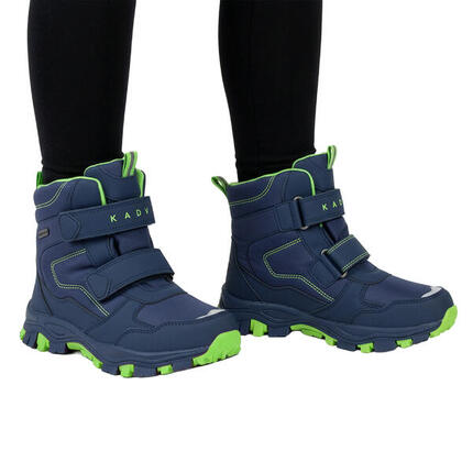 Śniegowce dziecięce KADVA Snowey Mid WP