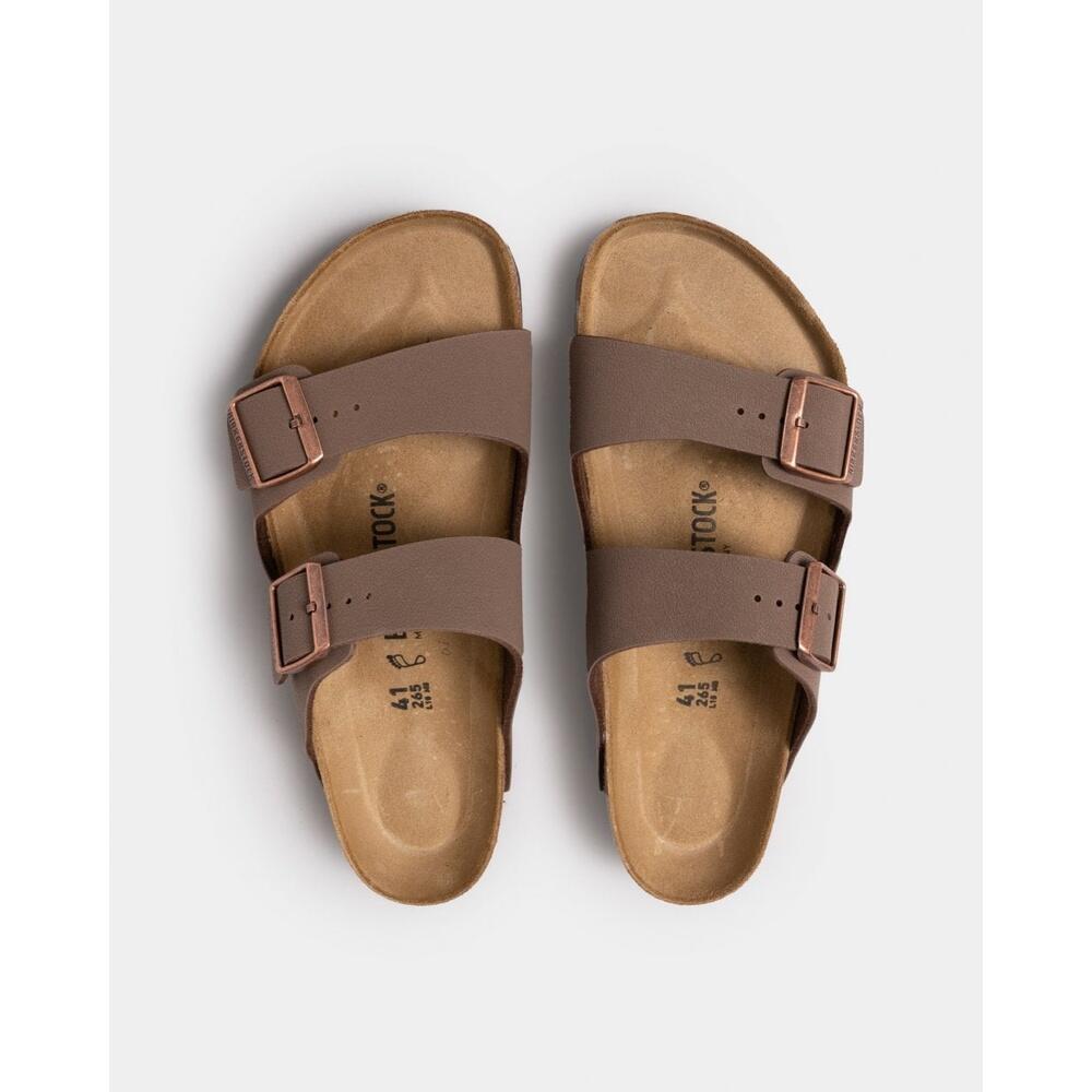 Chaussures  Arizona Birkibuc Moka 6/6