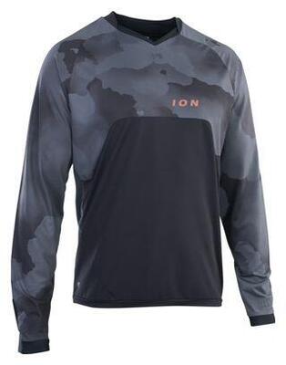 Ion traze amp aft long sleeve jersey zwart
