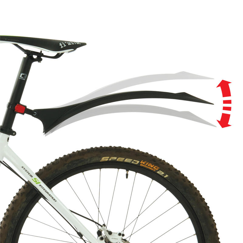 CROSS COUNTRY EVO Apărătoare spate pentru MTB Sport/Recreativ 26"-29"