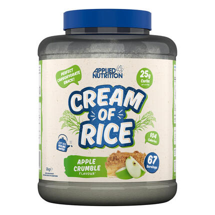 Crème de riz - Cream of Rice - Saveur neutre