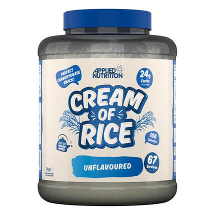 Crème de riz - Cream of Rice - Saveur neutre