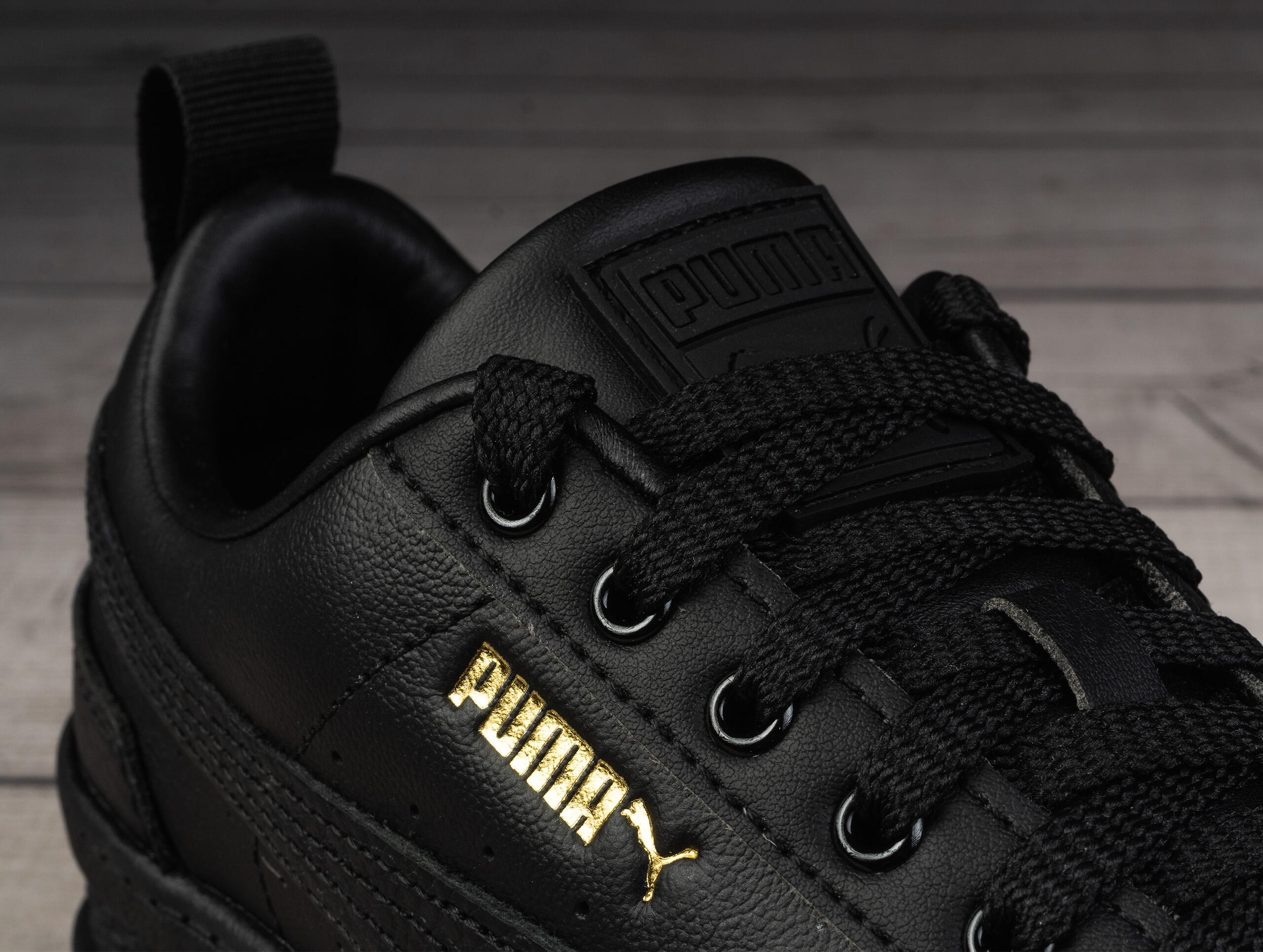 Baskets Puma Mayze, Noir, Femmes 6/7