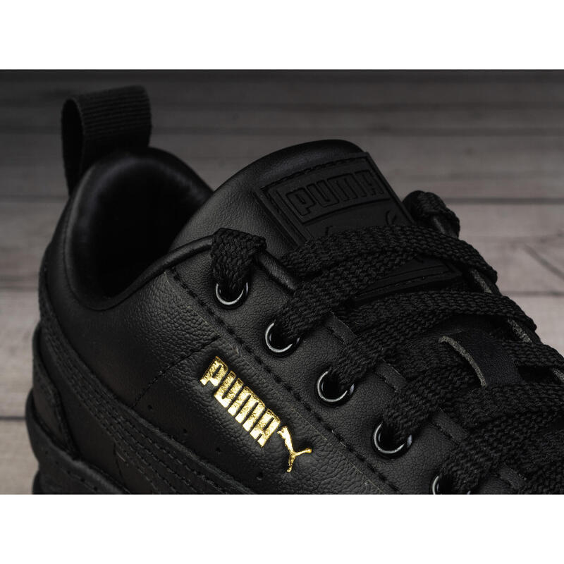 Pantofi sport femei Puma Mayze, Negru