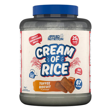Crème de riz - Cream of Rice - Saveur neutre