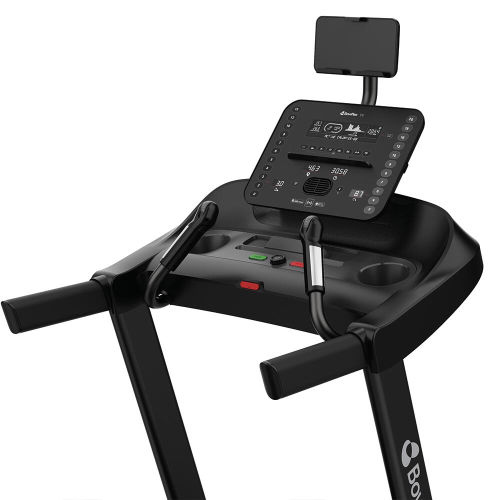 T6 Folding Treadmill – 20 km/h, 15% Incline, Apple & Galaxy Watch Compatible 3/7