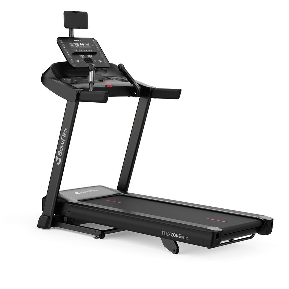 T6 Folding Treadmill – 20 km/h, 15% Incline, Apple & Galaxy Watch Compatible 2/7