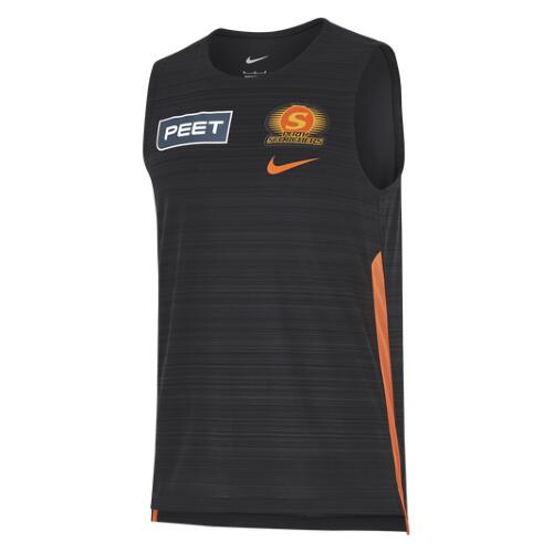 BBL 2024/2025 Training Singlet - Perth Scorchers - Adult - Mens