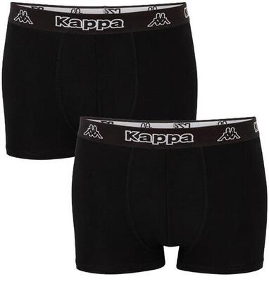 Herren-Boxershorts Kappa 2er-Pack