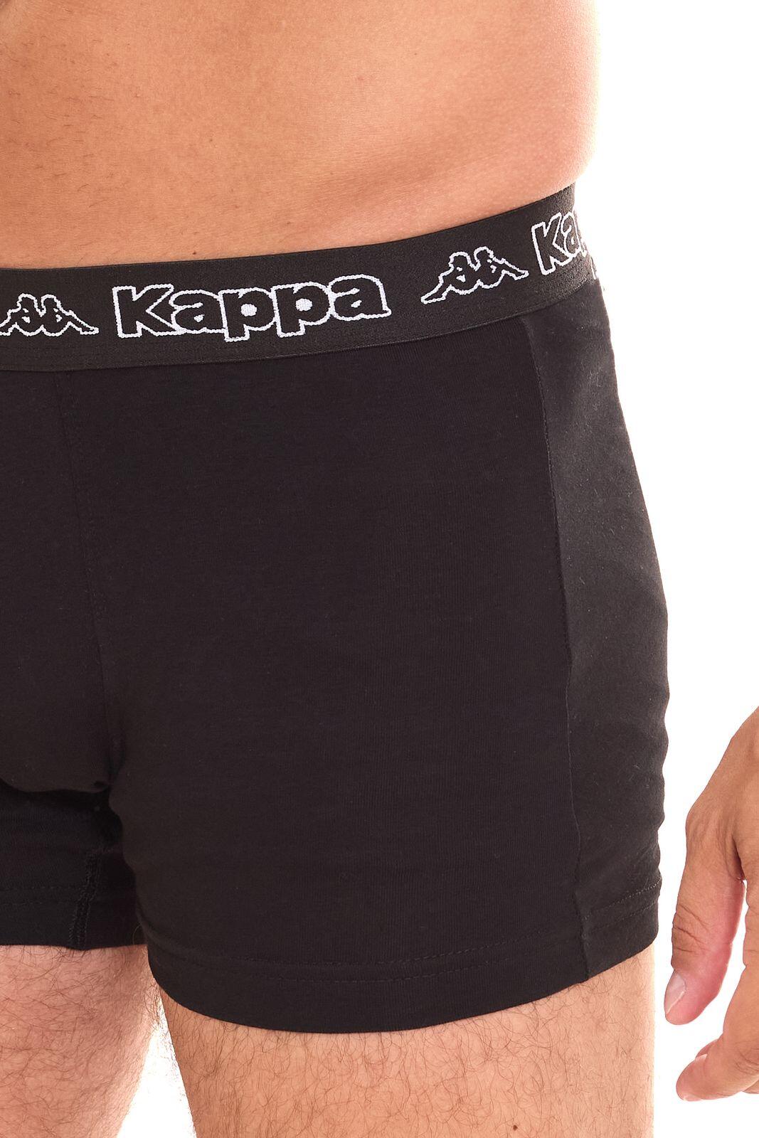 Pánské boxerky Kappa 2-Pack 4/4