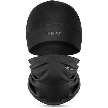Czapka i komin - zestaw termiczny 4FIZJO one size