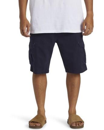 Short cargo CRUCIAL BATTLE CARGO Noir Homme