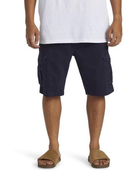 Short cargo CRUCIAL BATTLE CARGO Noir Homme