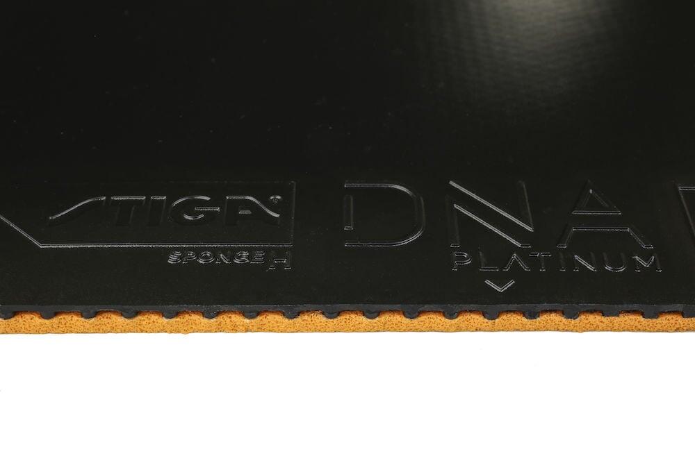 REVÊTEMENT RAQUETTE DE TENNIS DE TABLE DNA Platinum H 5/5