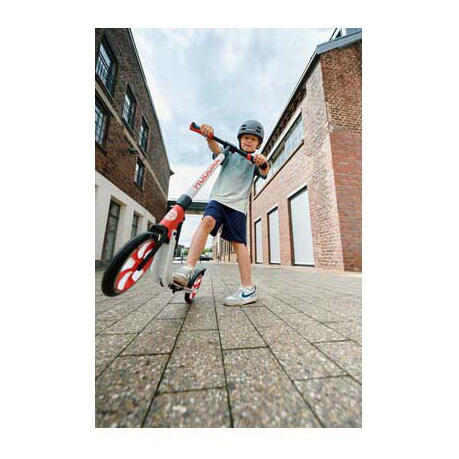 Hudora Allround Skaterhelm in Graphit für Sicherheit und Stil 2/7