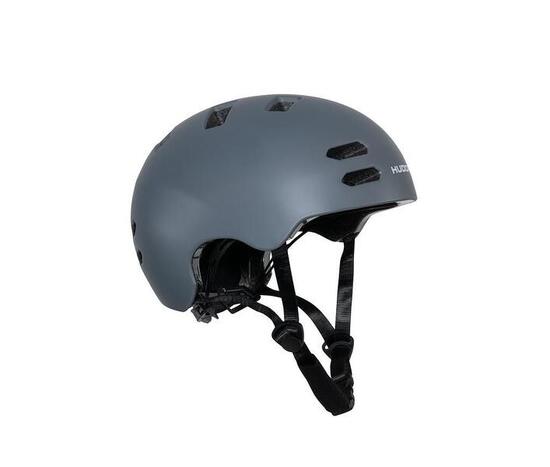 Kask Hudora Skaterhelm Allround Graphite