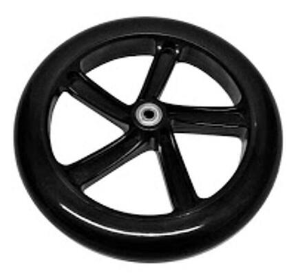 Roue de rechange avant Hudora 1 230 mm, roulements à billes ABEC-5 inclus