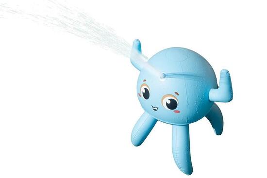 Jilong Tintenfisch Sprinkler