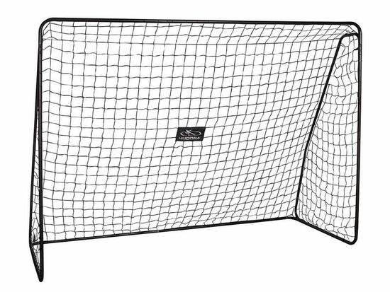 Hudora Voetbaldoel XXL - 300x205x120cm