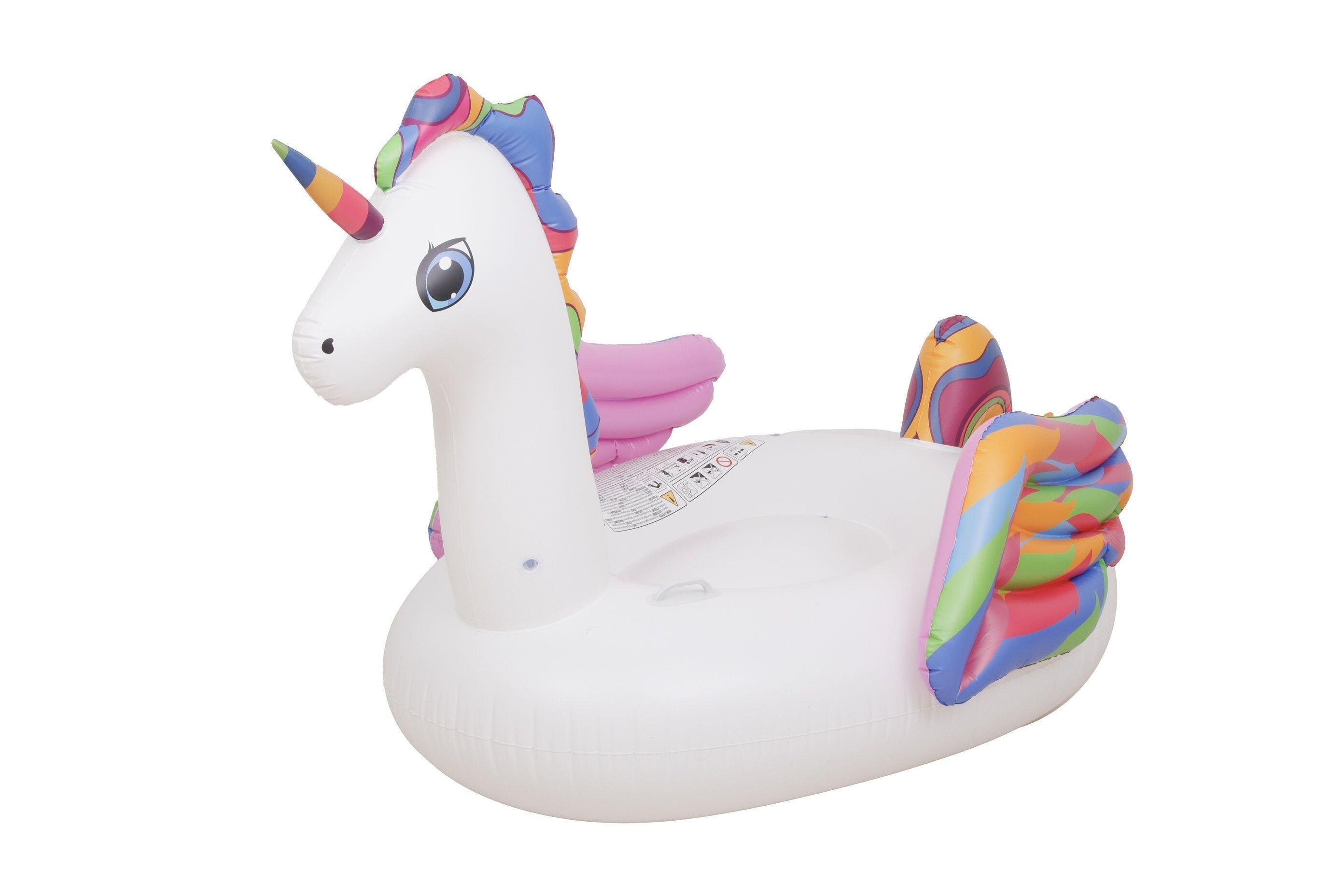 Jilong Aufblasbares Schwimmtier Einhorn 2/7