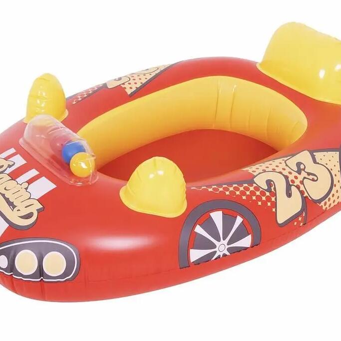 Jilong Inflatable Children's Boat