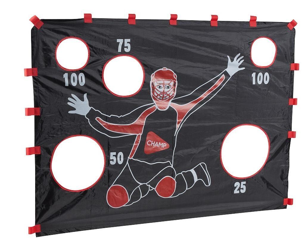 HUDORA Muro bersaglio Hudora per porta da floorball